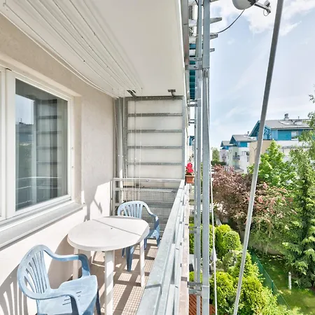 Smart With Parking & Balcony In By Renters Апартаменты *