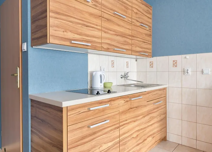 Apartment Smart With Parking & Balcony In By Renters Sopot